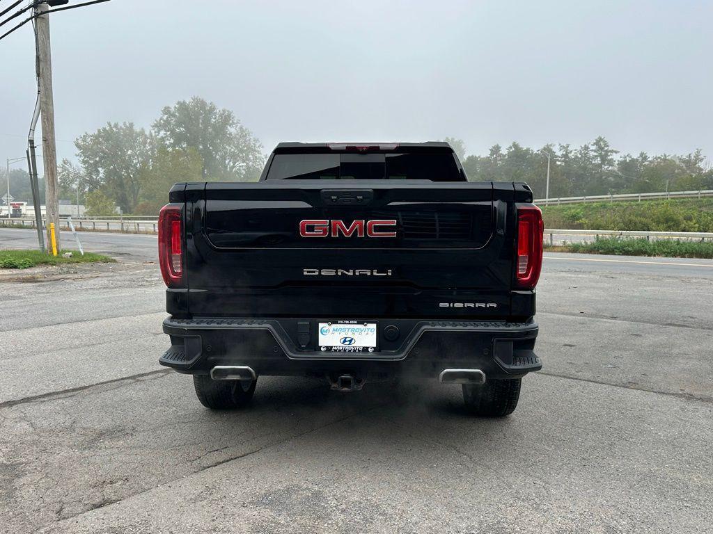 used 2023 GMC Sierra 1500 car, priced at $58,999