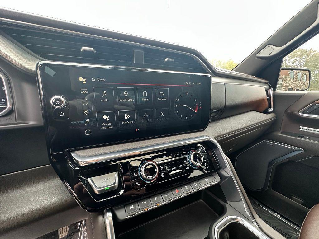 used 2023 GMC Sierra 1500 car, priced at $58,999