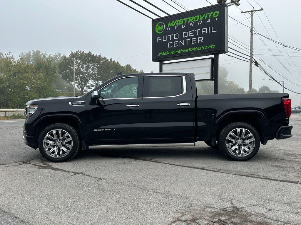 used 2023 GMC Sierra 1500 car, priced at $58,999
