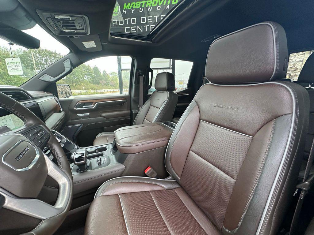 used 2023 GMC Sierra 1500 car, priced at $58,999