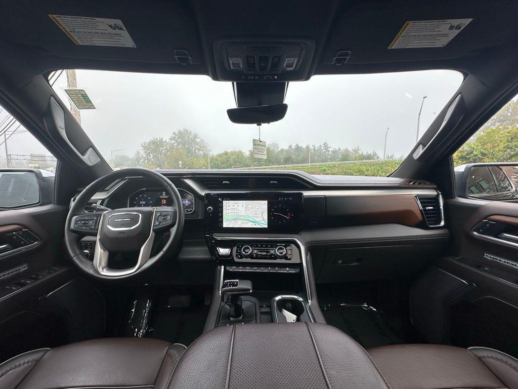 used 2023 GMC Sierra 1500 car, priced at $58,999