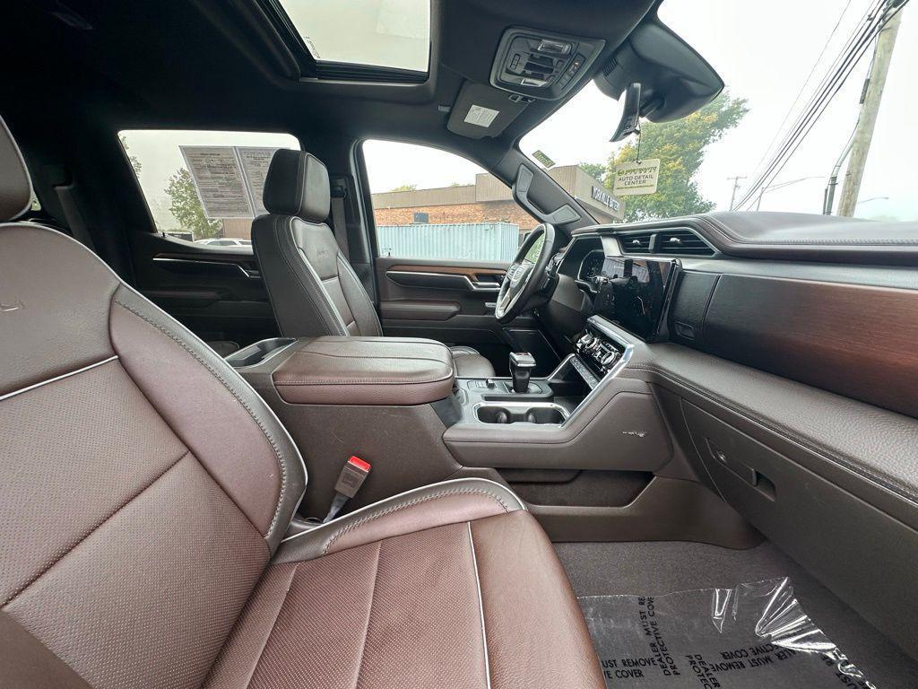 used 2023 GMC Sierra 1500 car, priced at $58,999