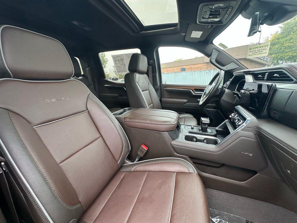 used 2023 GMC Sierra 1500 car, priced at $58,999