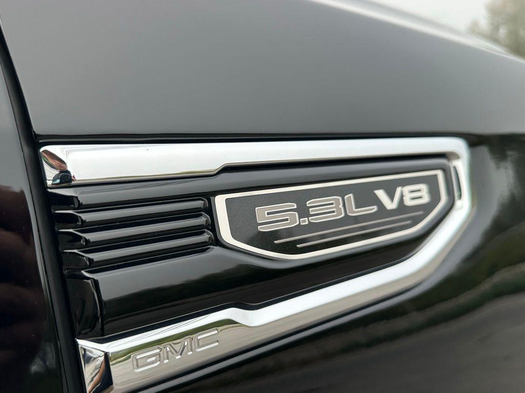 used 2023 GMC Sierra 1500 car, priced at $58,999