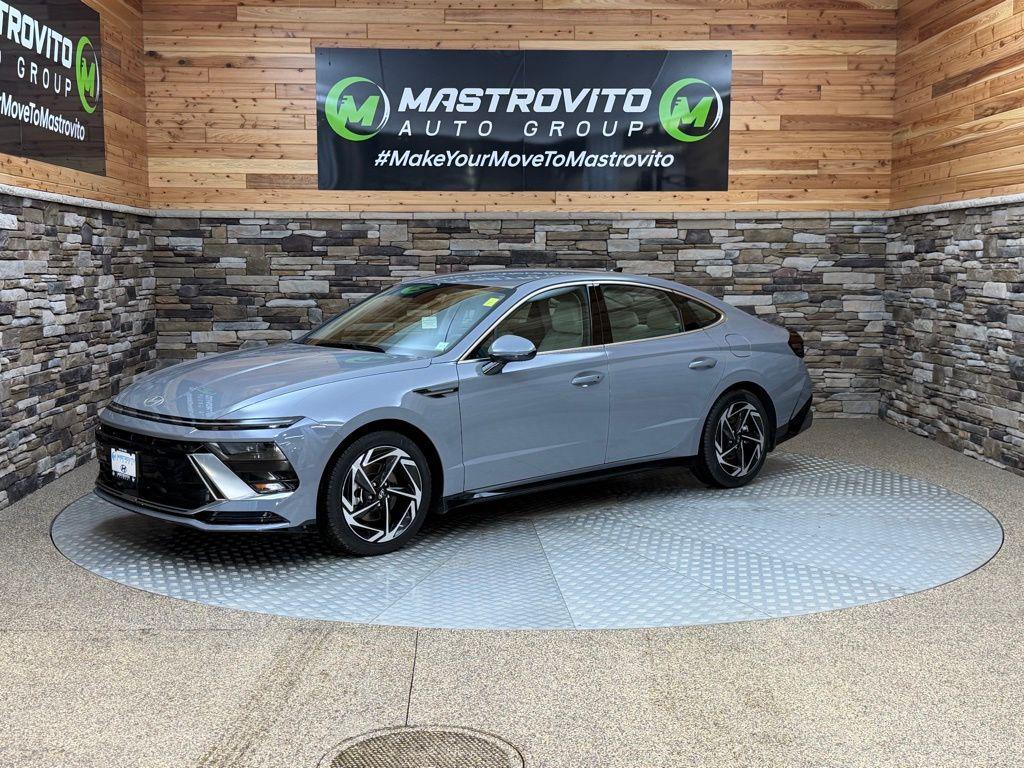 used 2026 Hyundai Sonata car, priced at $31,999