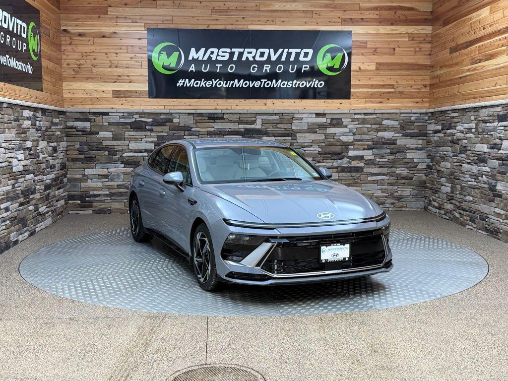 used 2026 Hyundai Sonata car, priced at $31,999