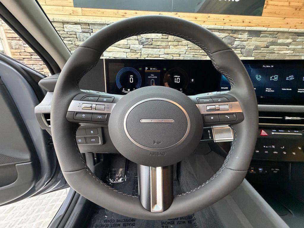 used 2026 Hyundai Sonata car, priced at $31,999