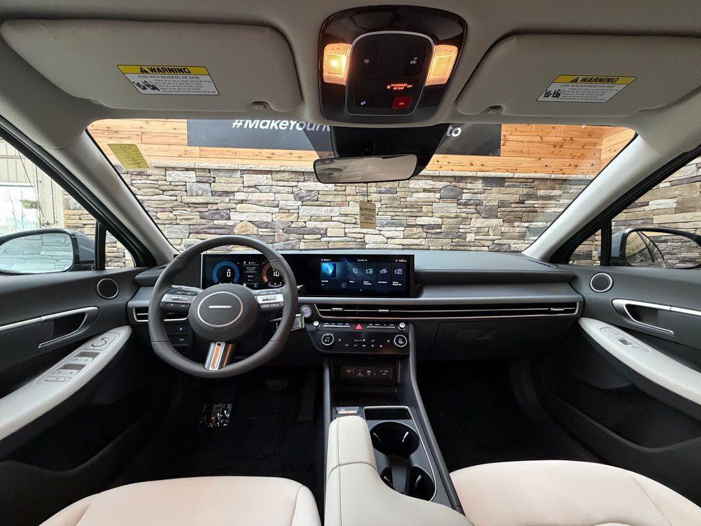 used 2026 Hyundai Sonata car, priced at $31,999