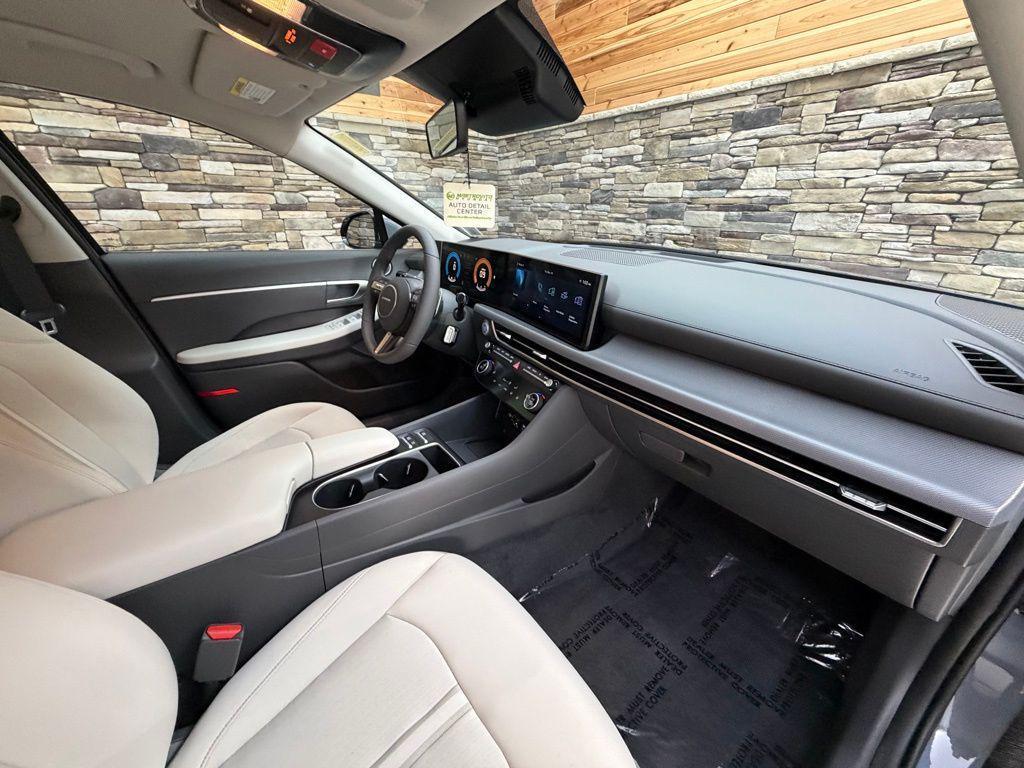 used 2026 Hyundai Sonata car, priced at $31,999