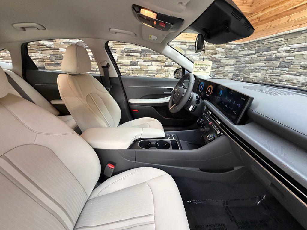used 2026 Hyundai Sonata car, priced at $31,999