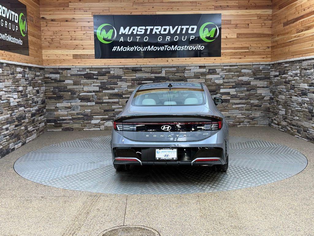 used 2026 Hyundai Sonata car, priced at $31,999