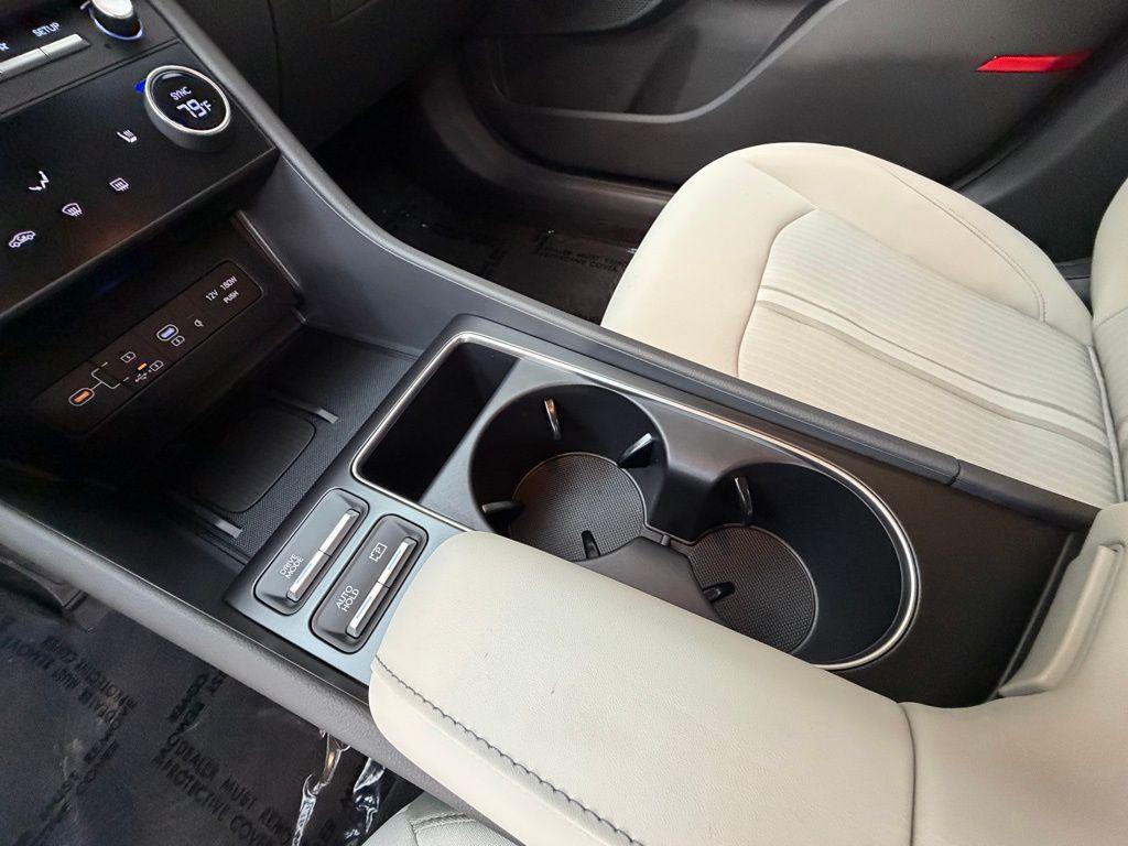 used 2026 Hyundai Sonata car, priced at $31,999