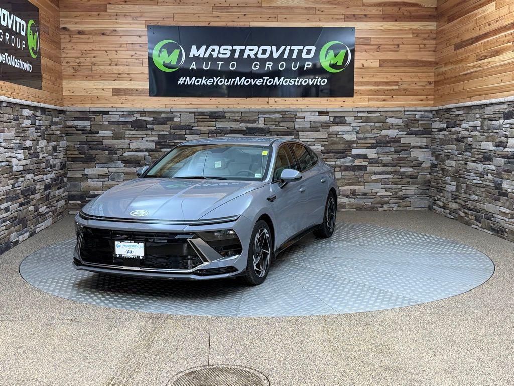 used 2026 Hyundai Sonata car, priced at $31,999