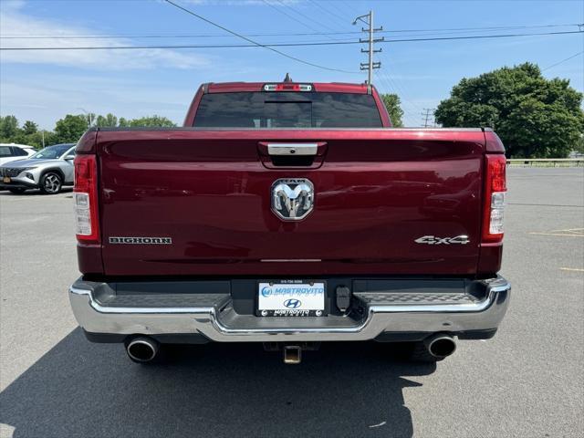 used 2020 Ram 1500 car, priced at $34,999