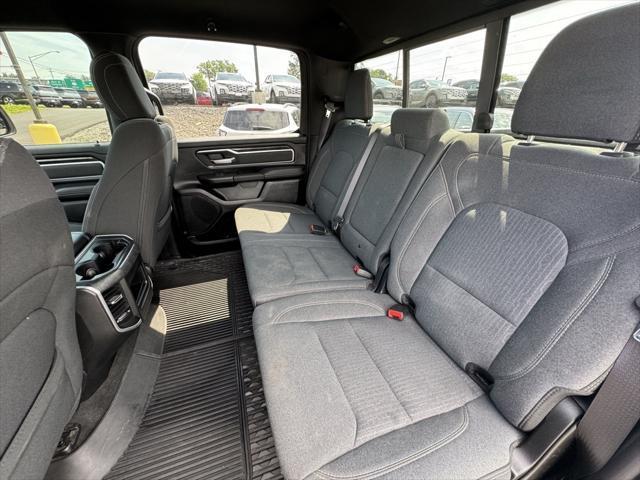 used 2020 Ram 1500 car, priced at $34,999