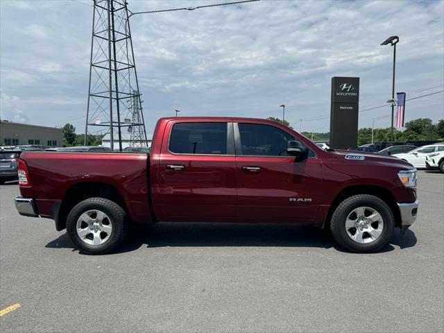 used 2020 Ram 1500 car, priced at $34,999