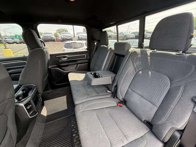 used 2020 Ram 1500 car, priced at $34,999