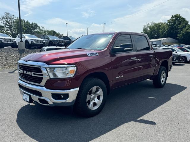 used 2020 Ram 1500 car, priced at $34,999