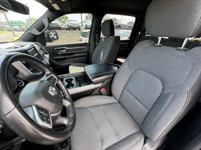 used 2020 Ram 1500 car, priced at $34,999