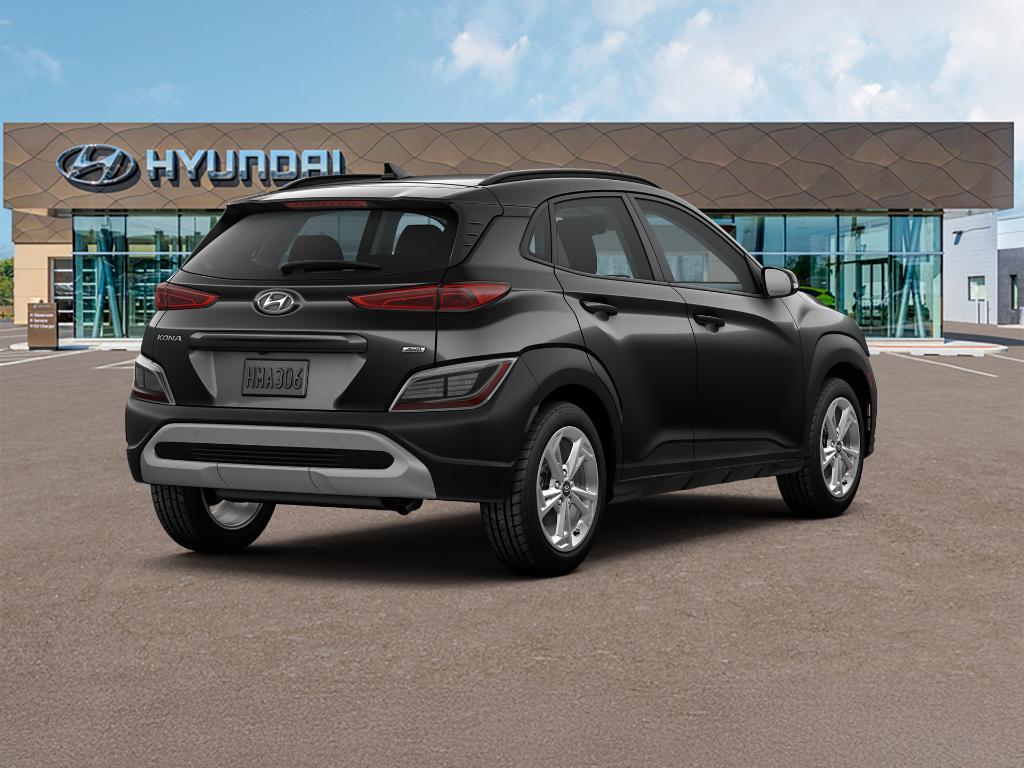 used 2023 Hyundai Kona car