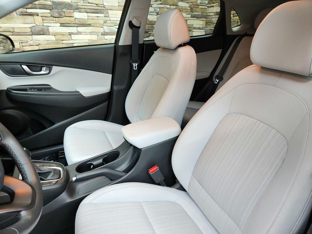 used 2023 Hyundai Kona car, priced at $23,999