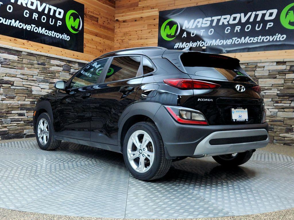 used 2023 Hyundai Kona car, priced at $23,999