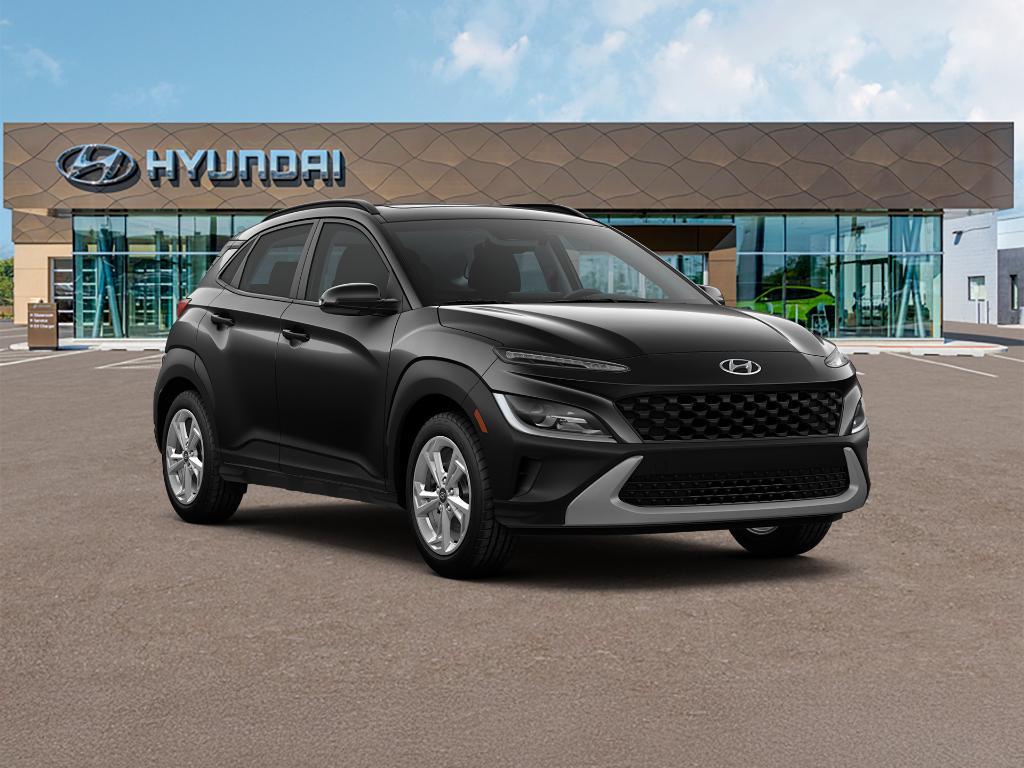 used 2023 Hyundai Kona car