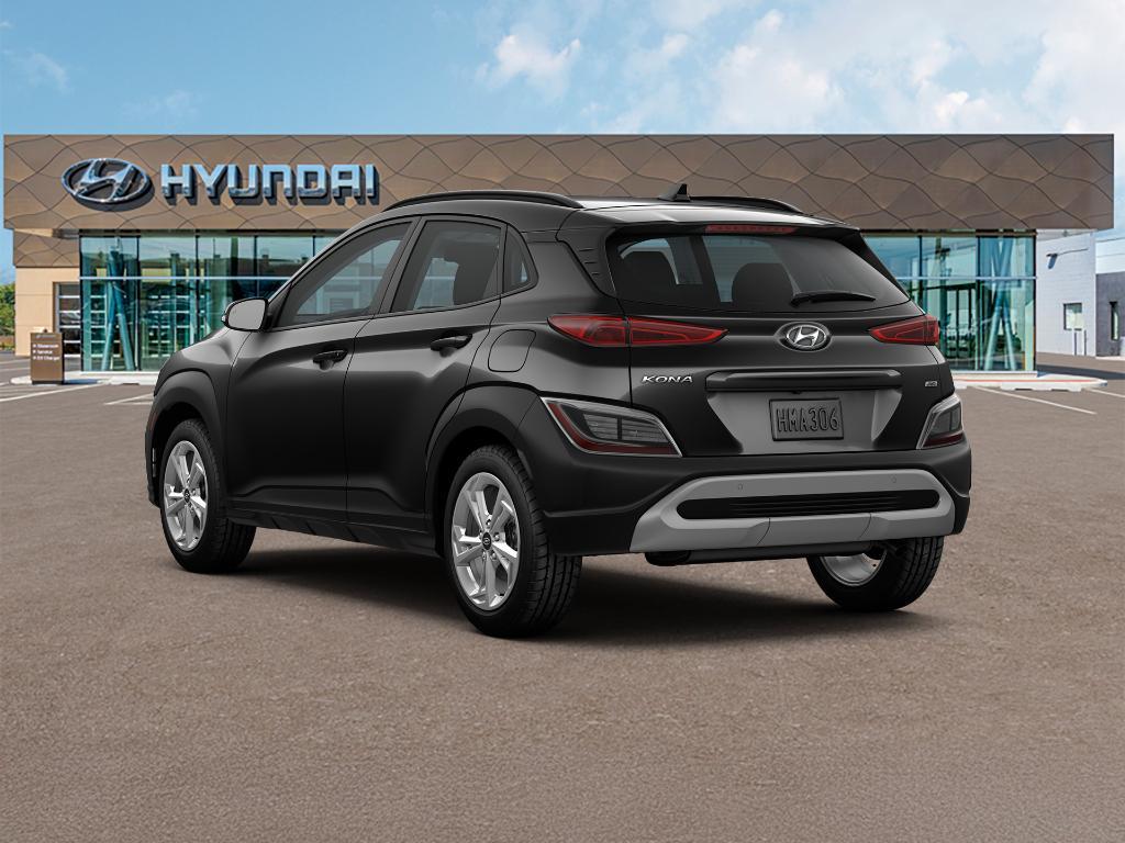 used 2023 Hyundai Kona car