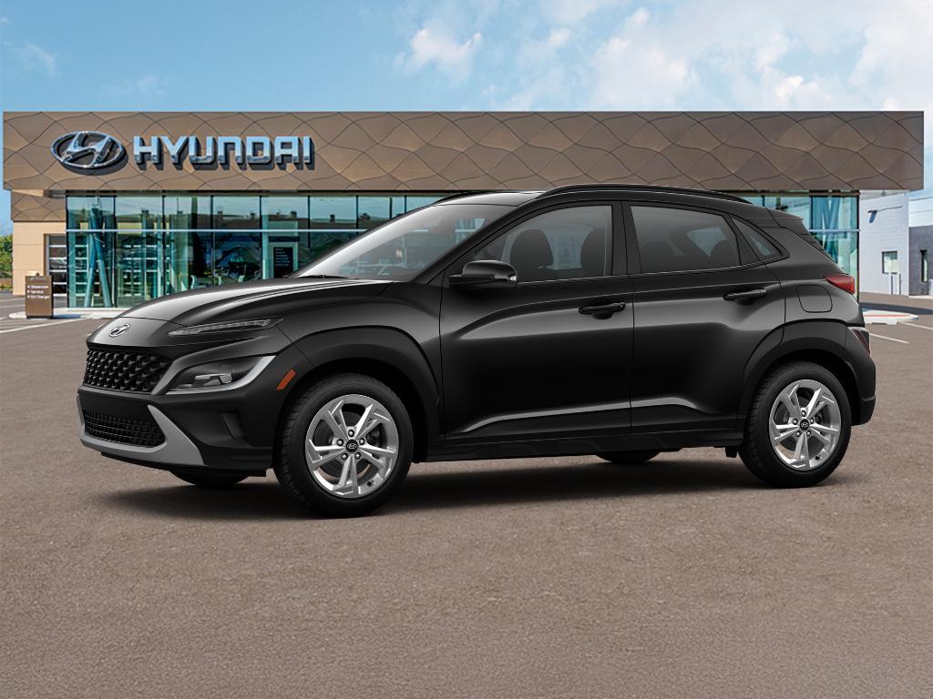 used 2023 Hyundai Kona car