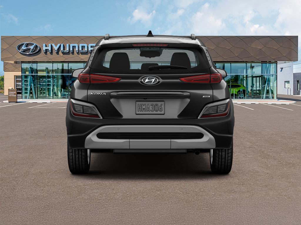 used 2023 Hyundai Kona car