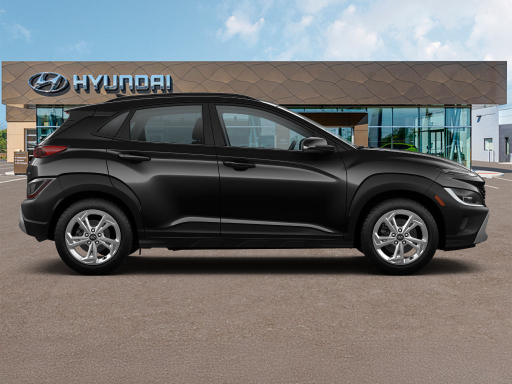 used 2023 Hyundai Kona car