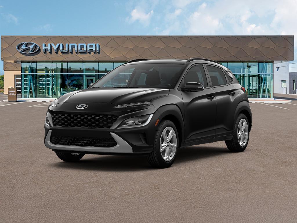 used 2023 Hyundai Kona car