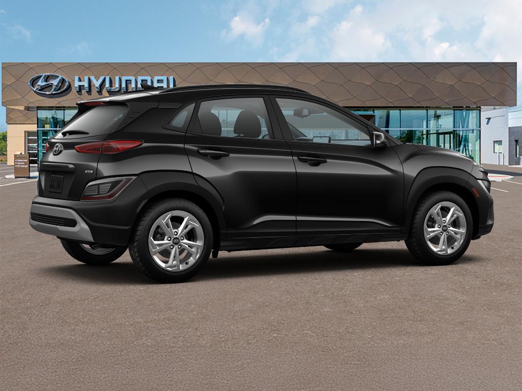 used 2023 Hyundai Kona car