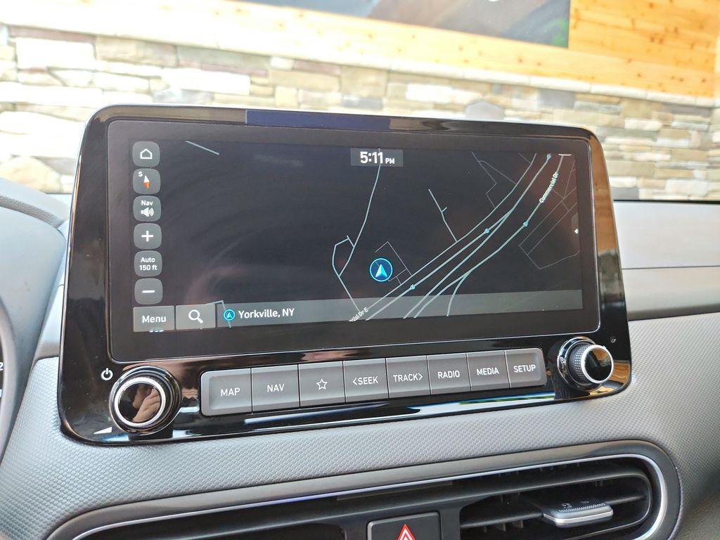used 2023 Hyundai Kona car, priced at $23,999