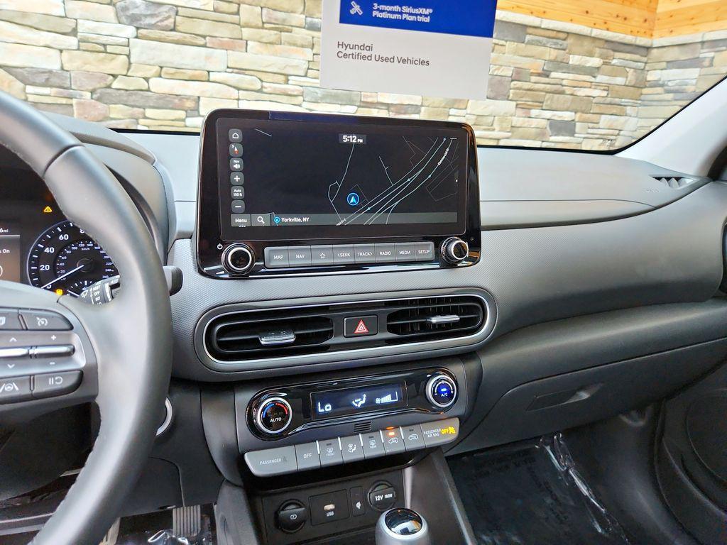 used 2023 Hyundai Kona car, priced at $23,999