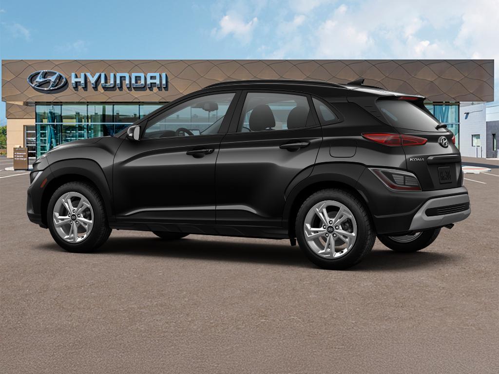used 2023 Hyundai Kona car