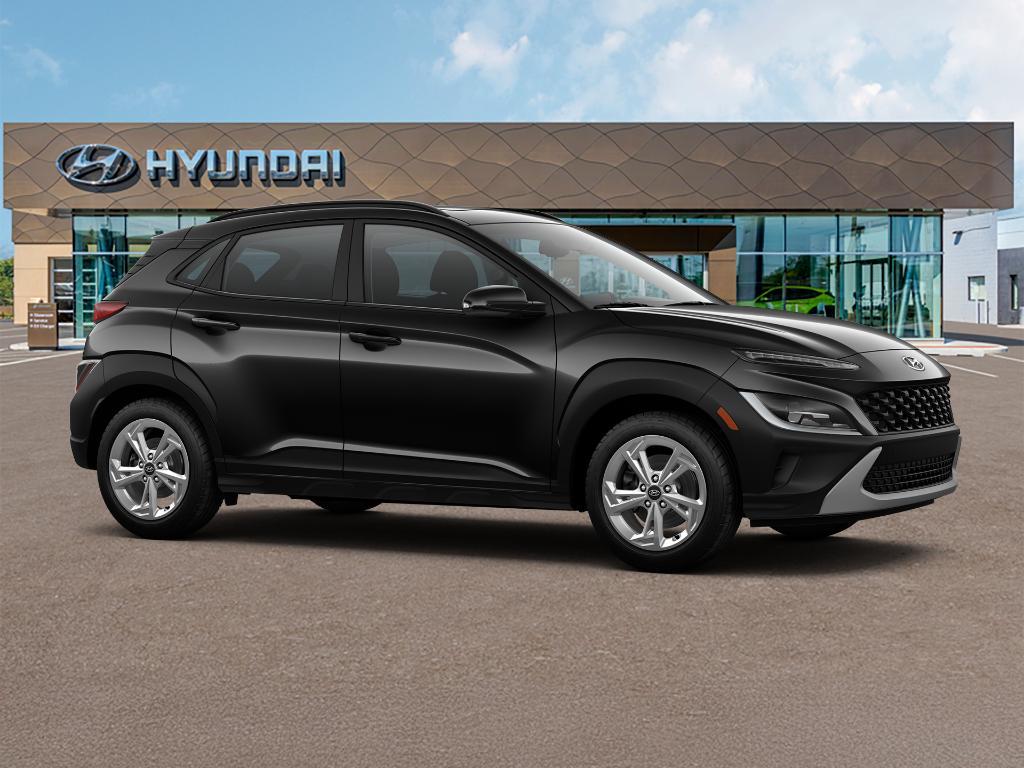 used 2023 Hyundai Kona car