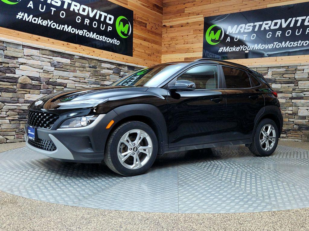 used 2023 Hyundai Kona car, priced at $23,999