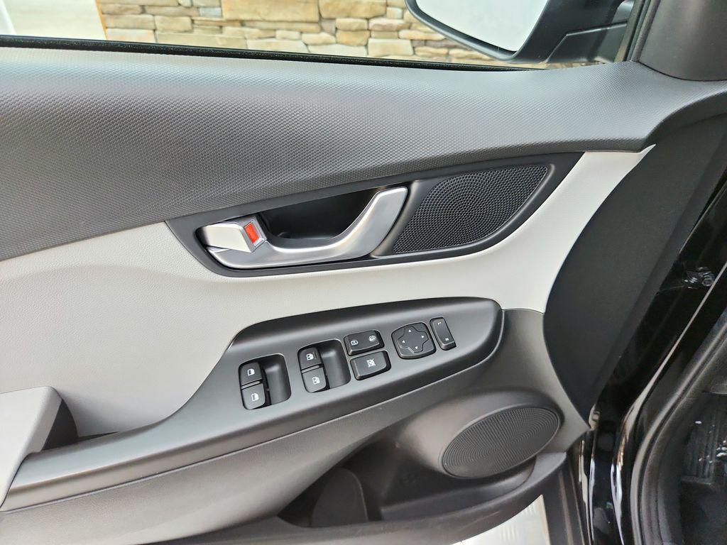 used 2023 Hyundai Kona car, priced at $23,999