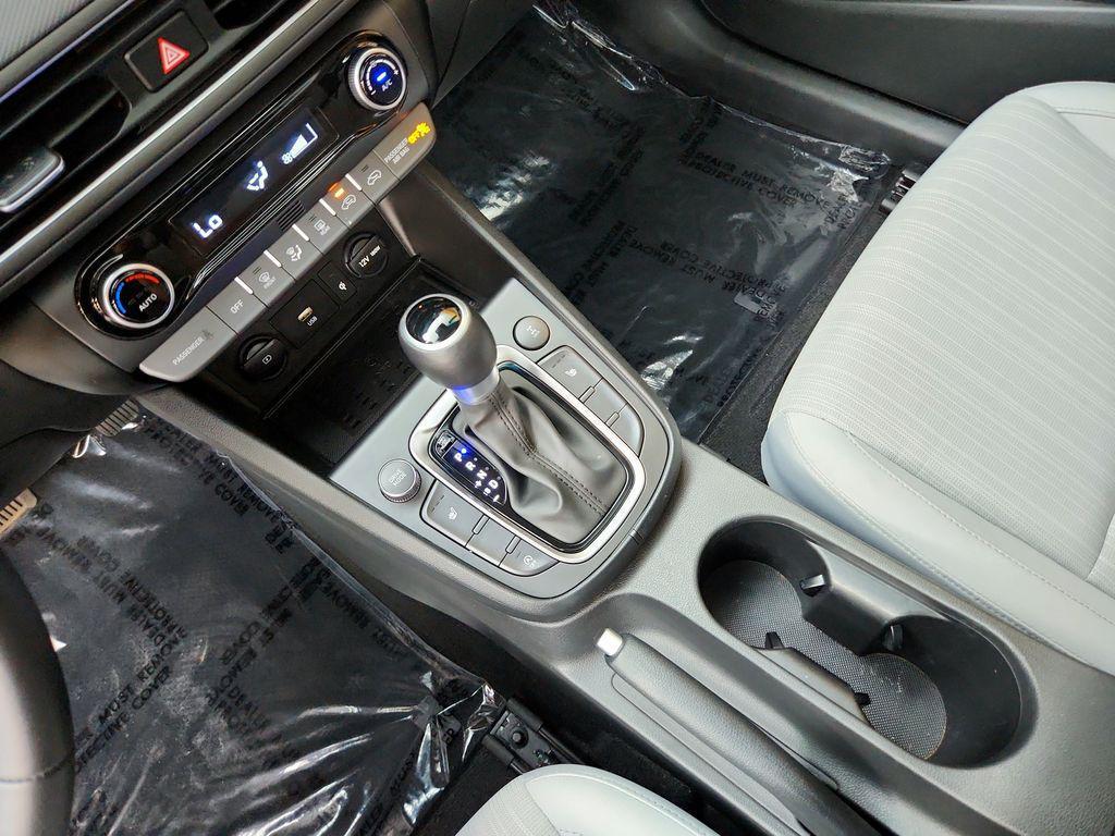 used 2023 Hyundai Kona car, priced at $23,999