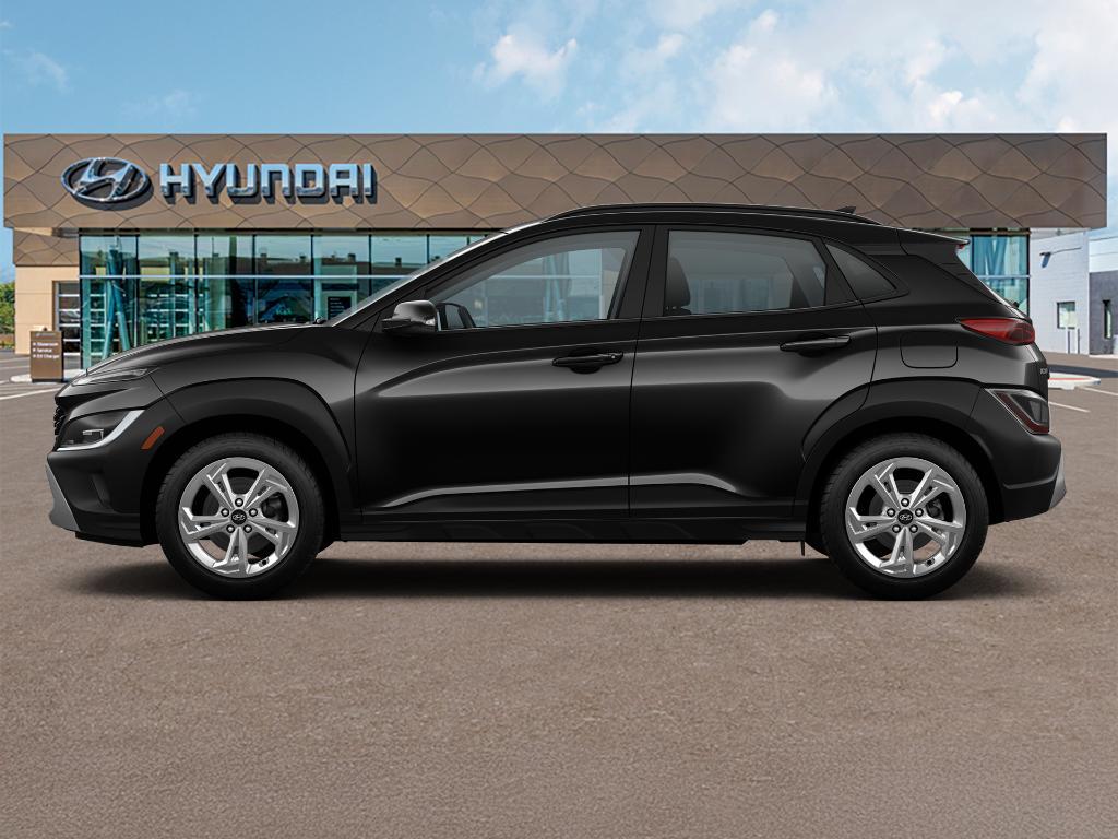used 2023 Hyundai Kona car