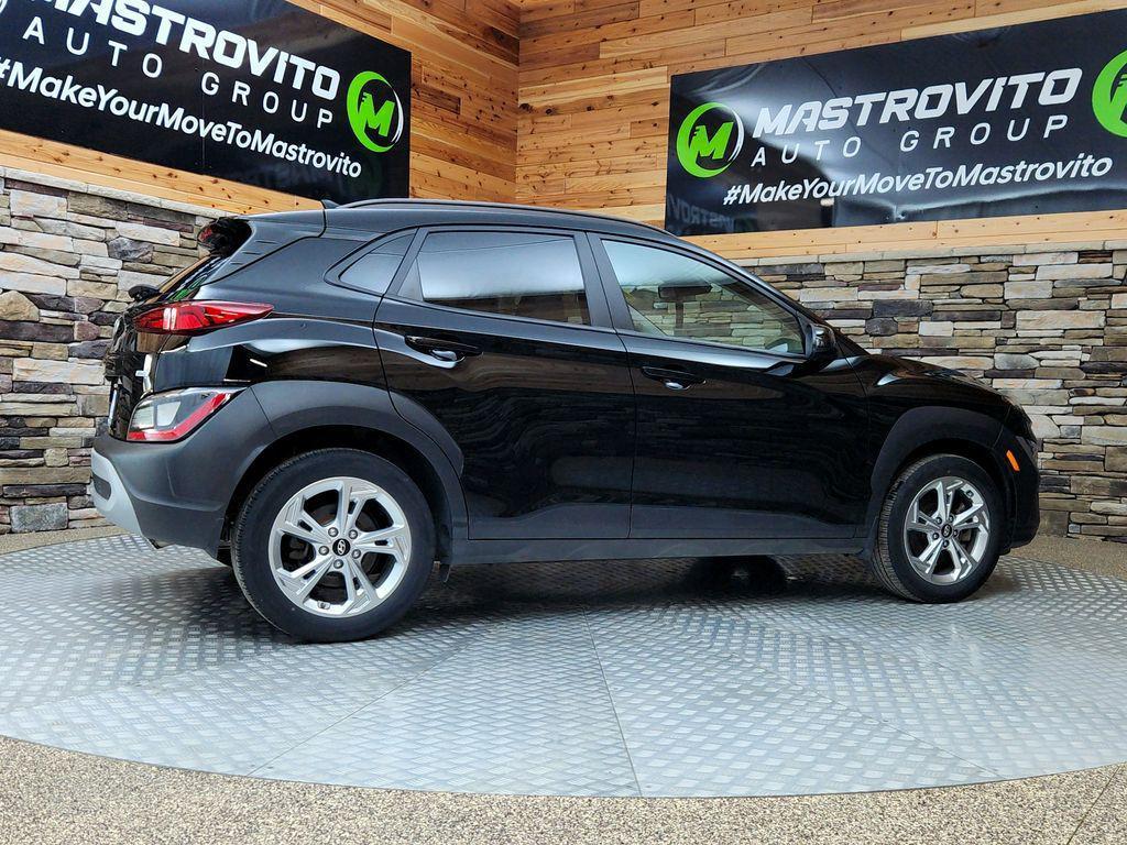 used 2023 Hyundai Kona car, priced at $23,999
