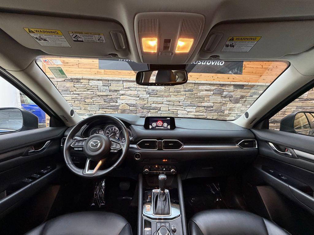 used 2020 Mazda CX-5 car, priced at $21,499