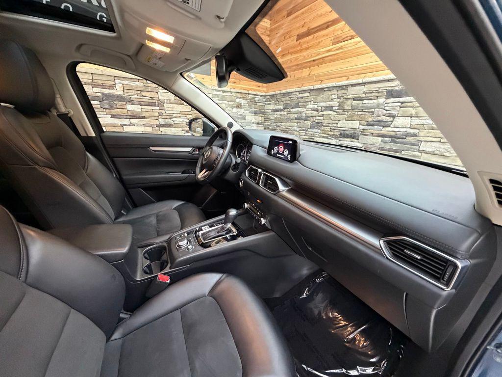used 2020 Mazda CX-5 car, priced at $21,499