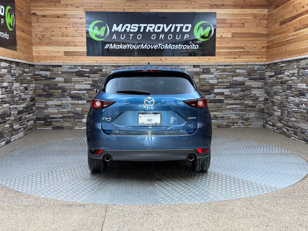 used 2020 Mazda CX-5 car, priced at $21,499