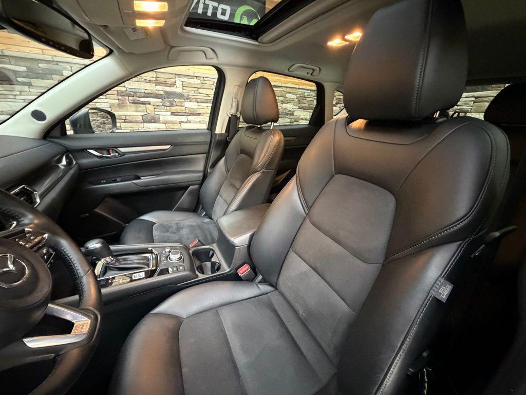 used 2020 Mazda CX-5 car, priced at $21,499