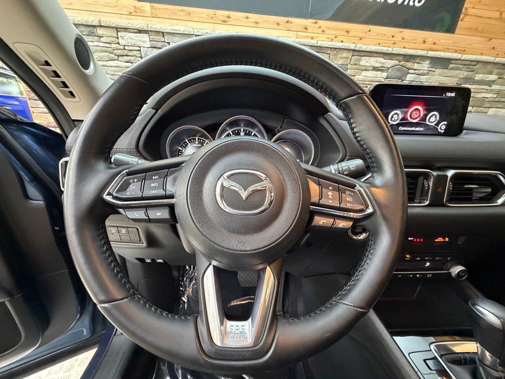 used 2020 Mazda CX-5 car, priced at $21,499