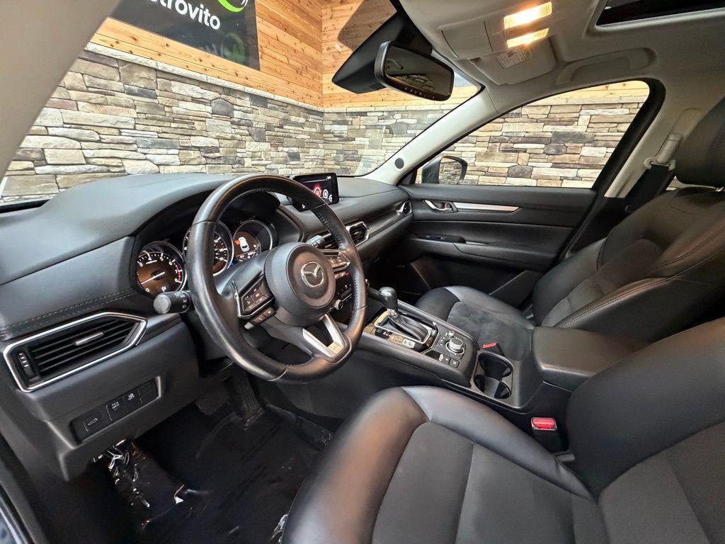 used 2020 Mazda CX-5 car, priced at $21,499