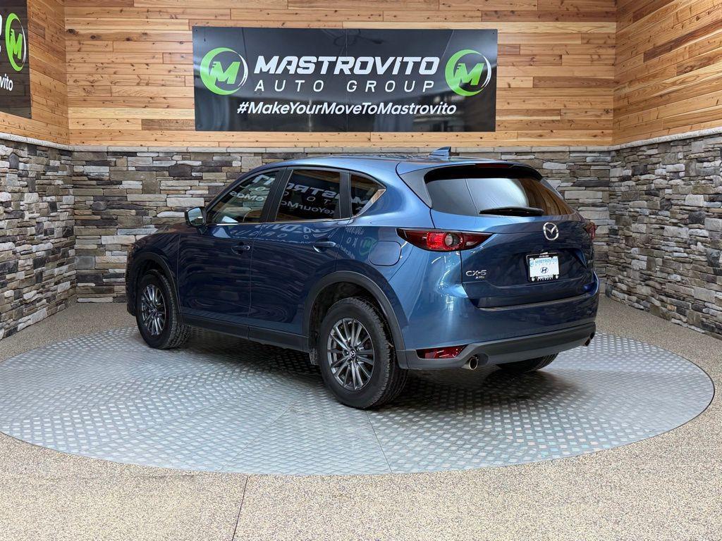 used 2020 Mazda CX-5 car, priced at $21,499