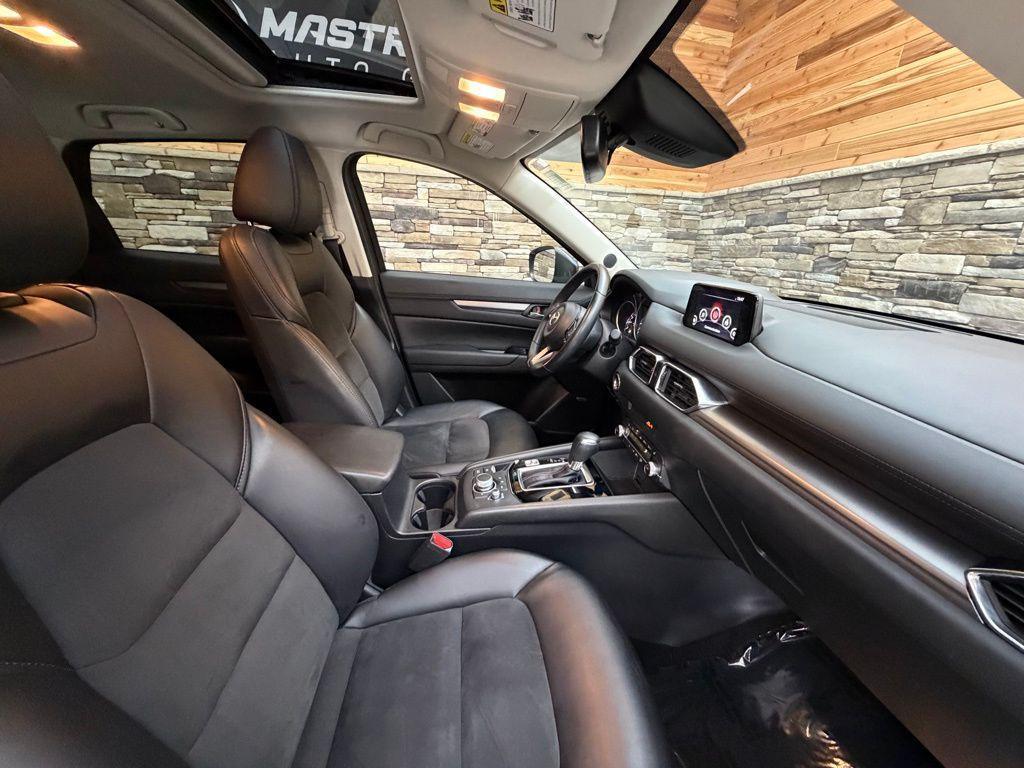 used 2020 Mazda CX-5 car, priced at $21,499